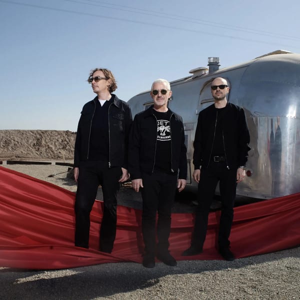 Above & Beyond