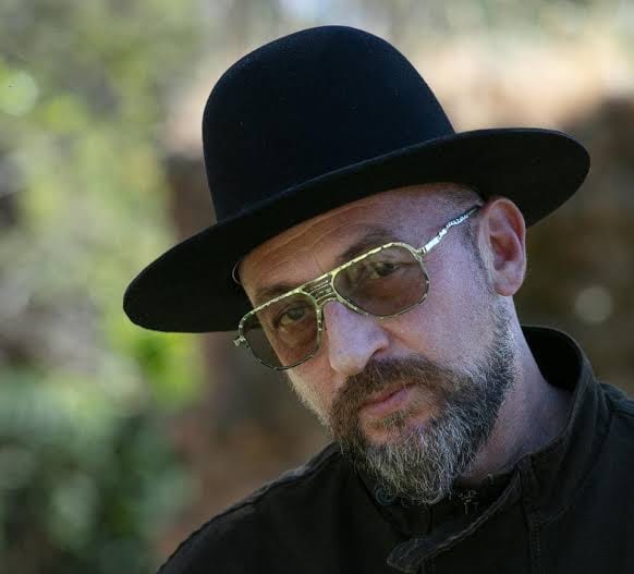 Damian Lazarus