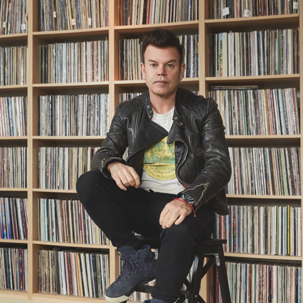 Paul Oakenfold