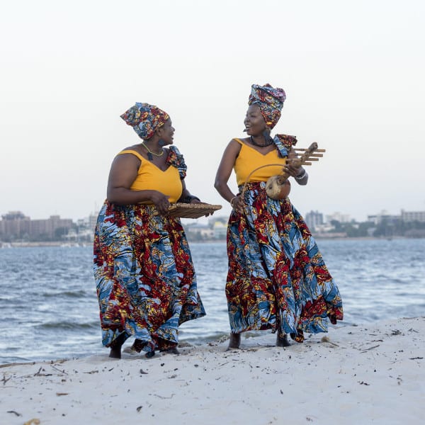 The Zawose Queens
