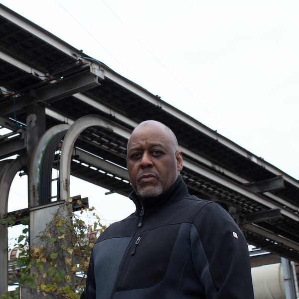 Keith Tucker