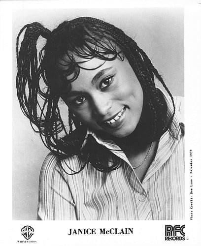 Janice McClain