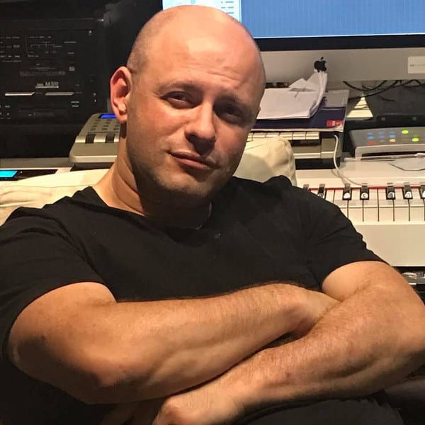 Darren Tate