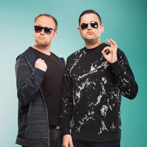 Da Tweekaz