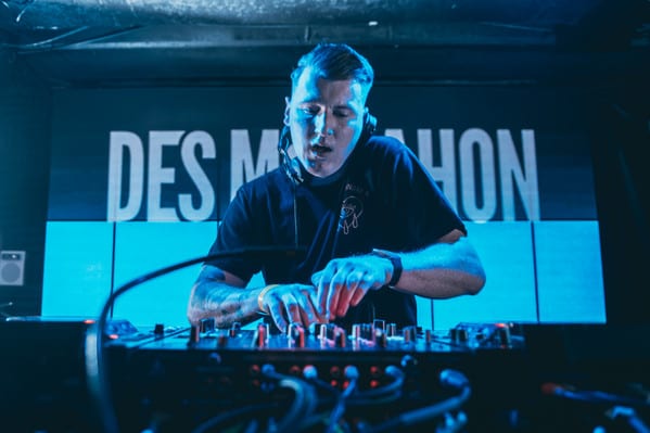 Des McMahon