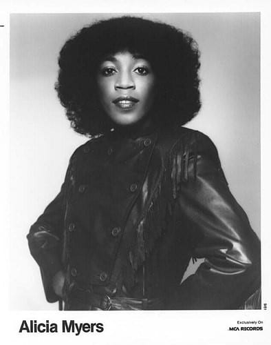 Alicia Myers