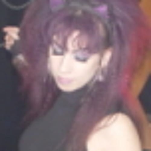DJ SCARY LADY SARAH