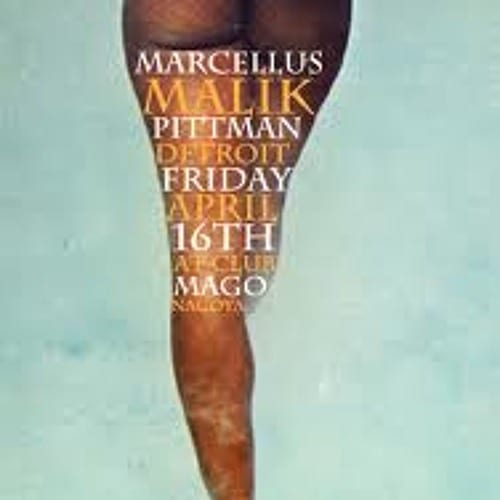 Marcellus Pittman