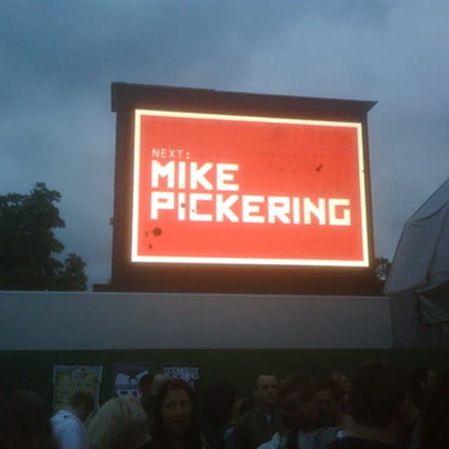 Mike Pickering