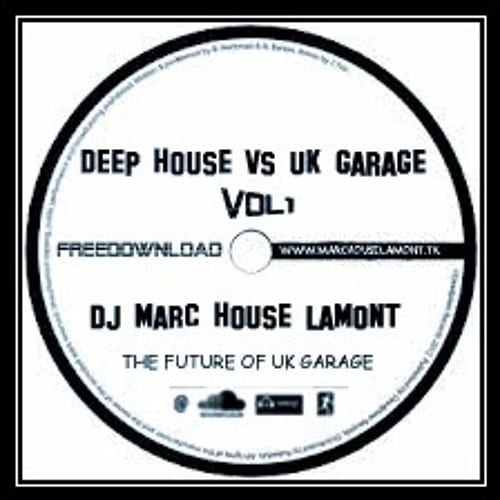 DEEP HOUSE VS UK GARAGE