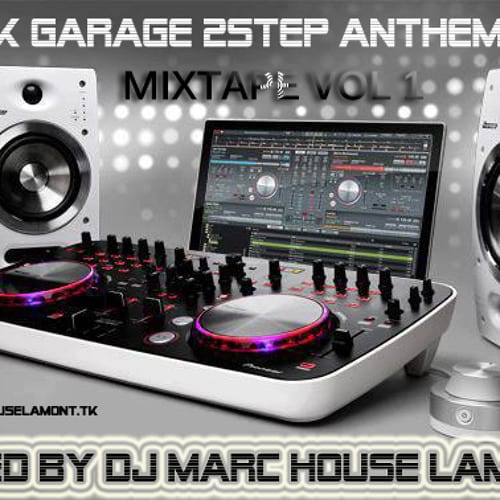 UK GARAGE 2STEP ANTHEMS