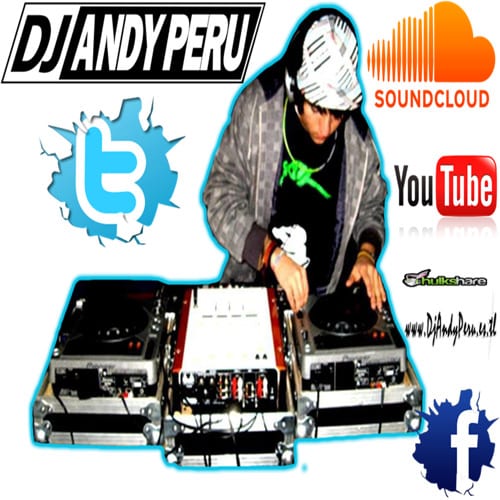 REGGAETON DJ ANDY GONZALES