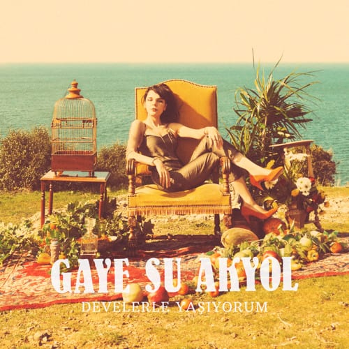 Gaye Su Akyol
