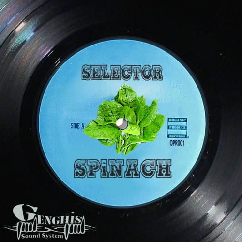 Selector Spinach