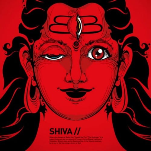 Shiva psyTrance