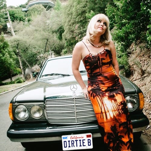Dirtie Blonde