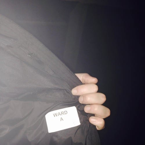 DJ NIGHTDRESS