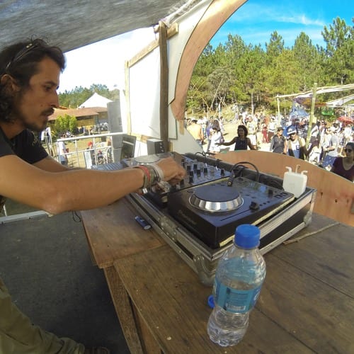 Gajah Psytrance