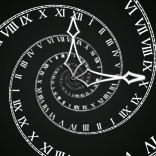 Lost Track of Time