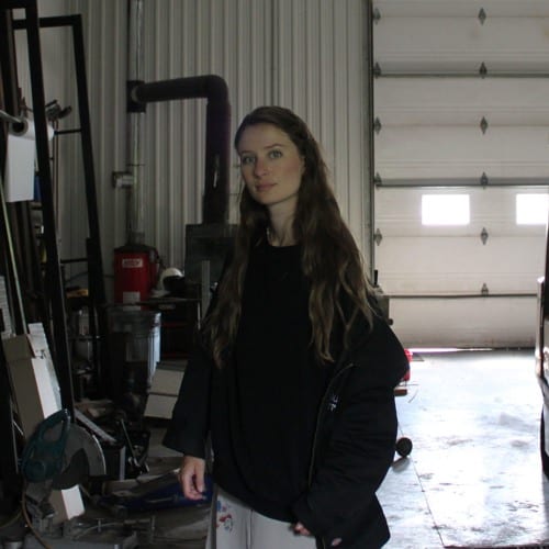 Kara-Lis Coverdale