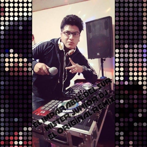 Mister Junior Dj El Original Remix®