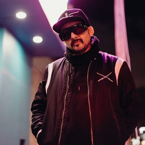 Dj Chucuchu (CUMBIA CARTEL, TIJUANA. MX.)
