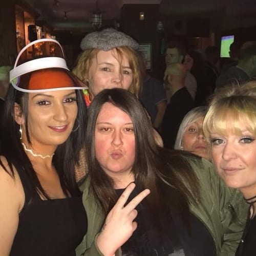 BASSLINE BETTY
