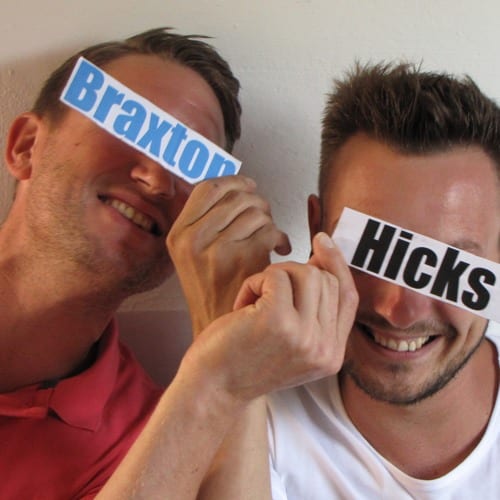 Braxton Hicks - Hard Techno