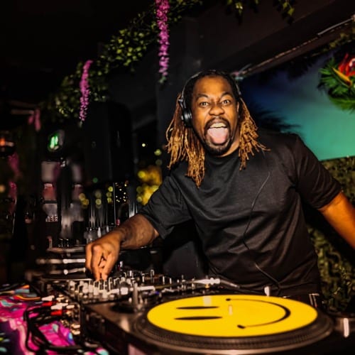 DJ GEE CEE