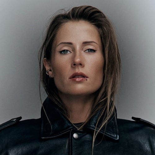 CHARLOTTE DE WITTE