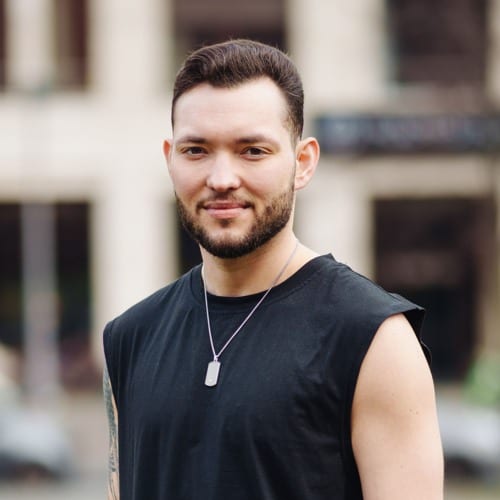 Patrick Scuro