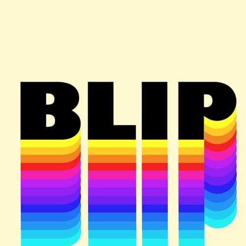 I am blip
