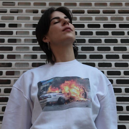 DJ Heidi Paris