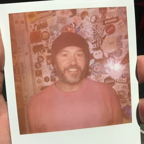 Mark Hume