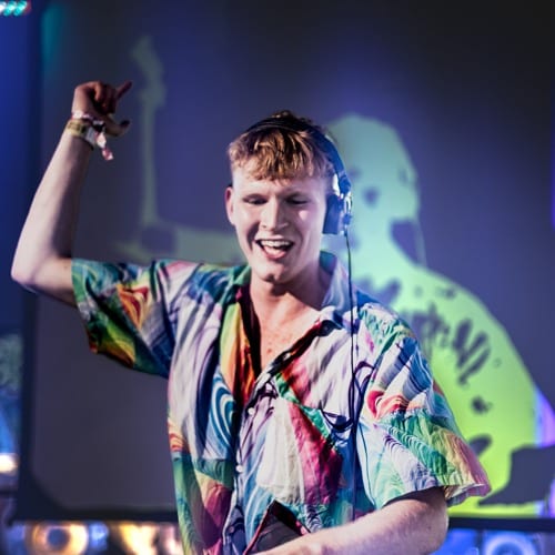 DJ ARC dnb