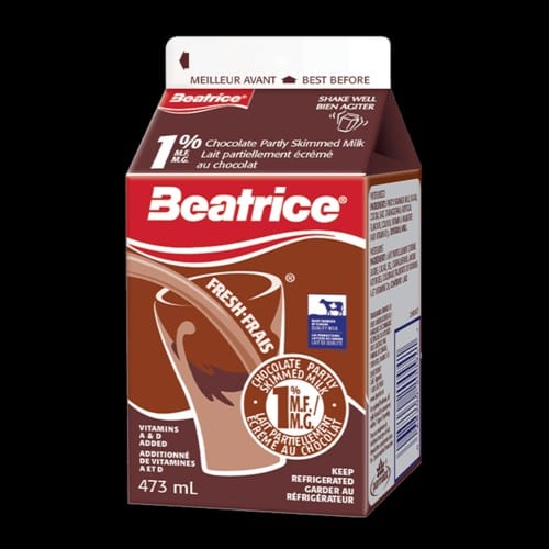 BEATRICE M.