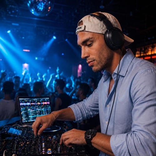 DJ NightStar⭐ | Techno  • Trance • Psytrance