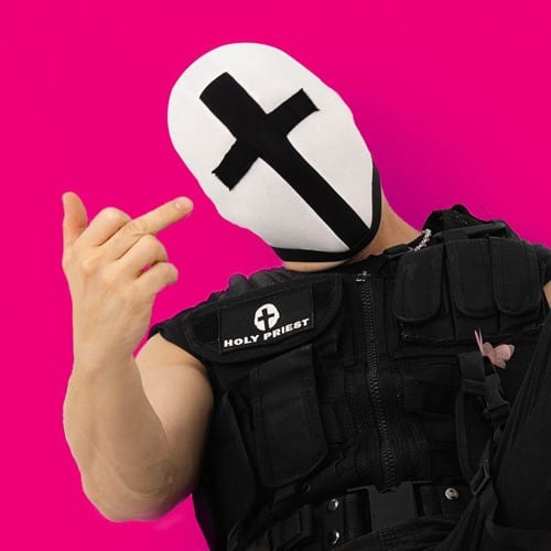 Holy Priest