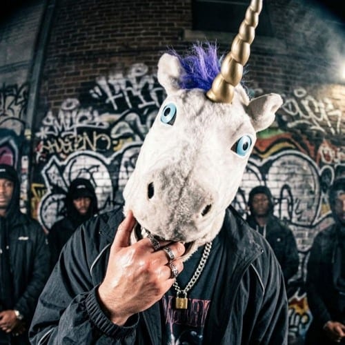 Unicorn on Ketamine