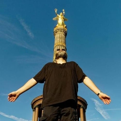 Walt Wellen / Berlin Techno Narrative