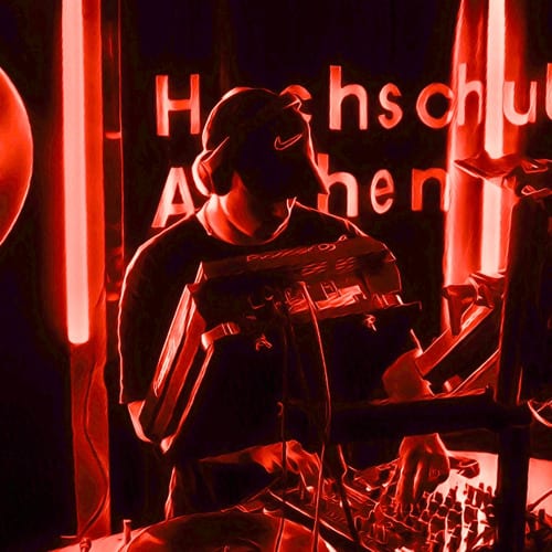 Verschränkung - Hard Techno