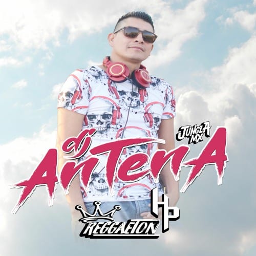 Dj Antena Reggaeton Hp