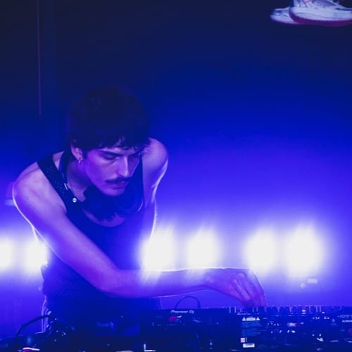 DJ Hockey