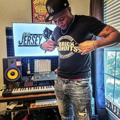 ABE THE PRODUCER (ABE201 REMIXES) #JerseyClub