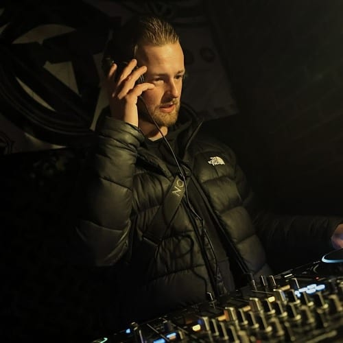 DJ RK DNB
