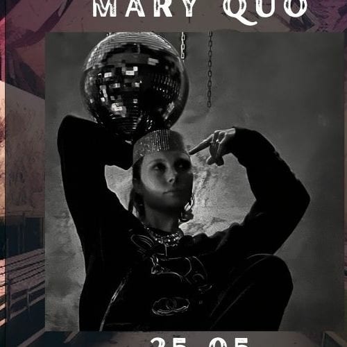 Mary  Quo