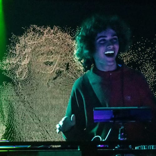 SIERPINSKI THE BASS INJECTOR