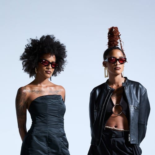 Coco & Breezy